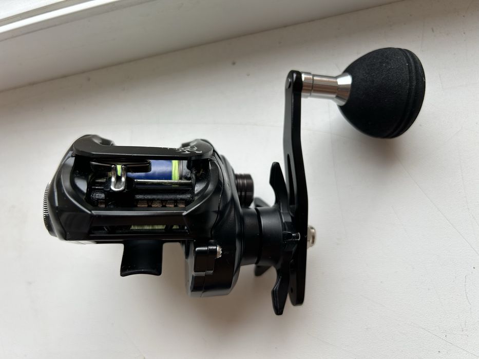 Daiwa Tatula 200 hsl