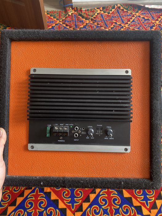 Продам буфер 5-Элемент