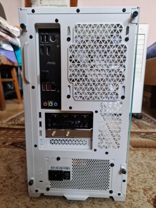 Fractal Design Pop Air Mini кутия за PC