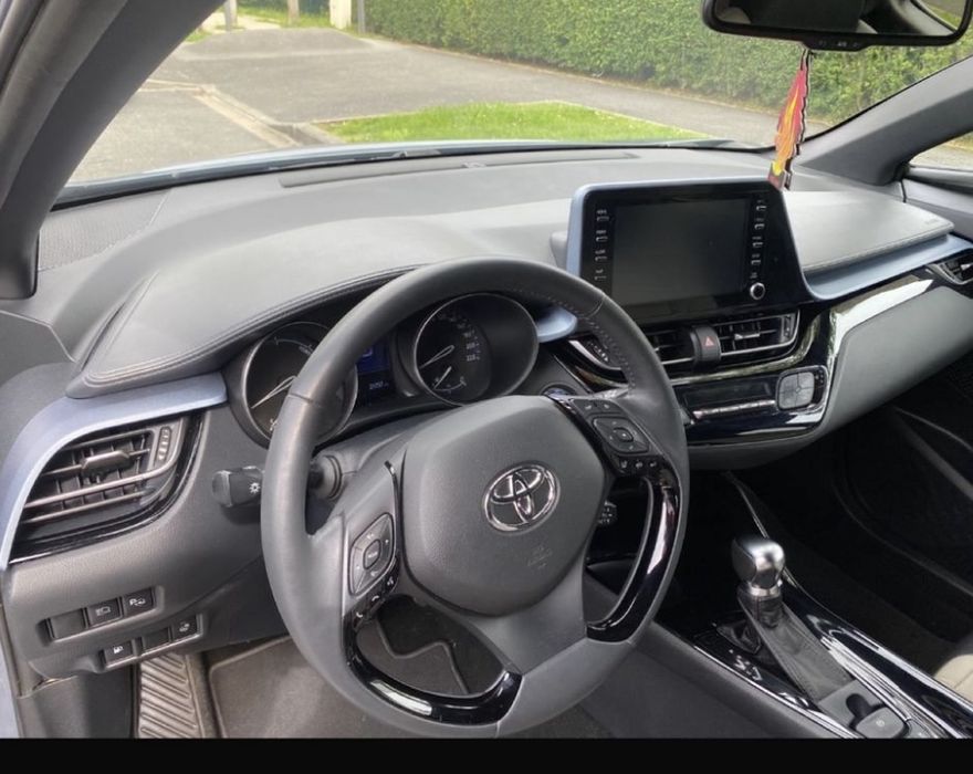 Dezmembrare Toyota C-HR 2015-2024