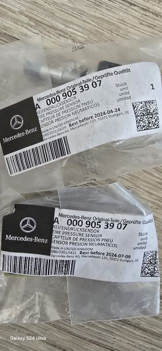 Senzori presiune roti Hyundai / Bmw / Mercedes