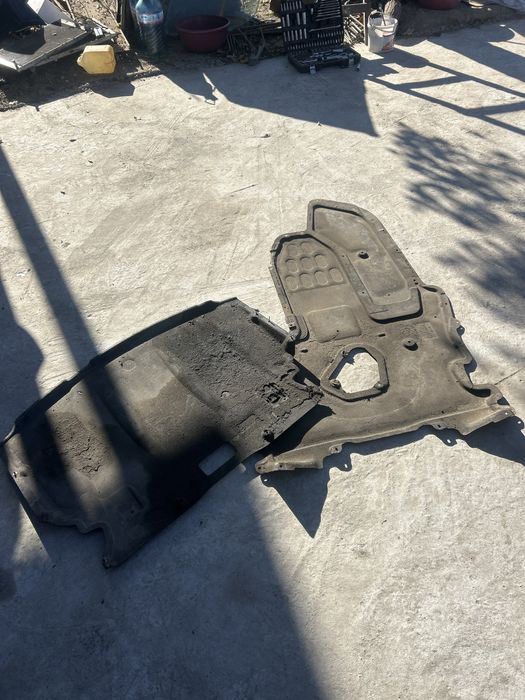 Кори под мотора BMW E60/61!