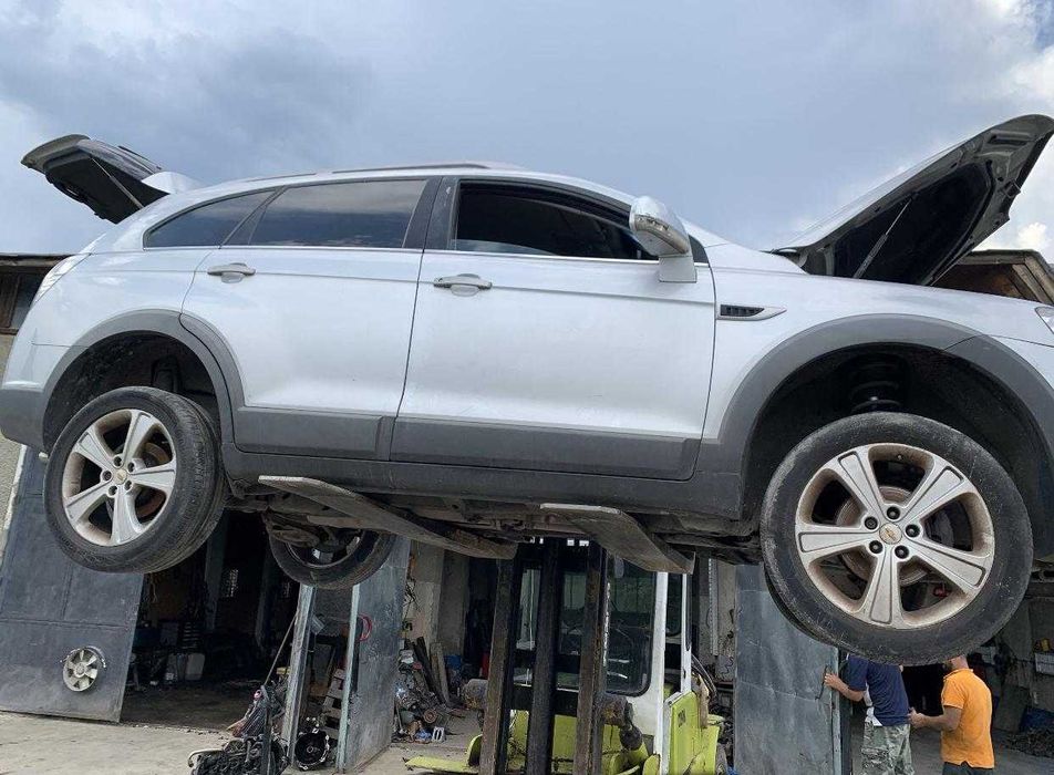Piese Chevrolet Captiva 2.2  , 184 hp din 2012  - z22dt