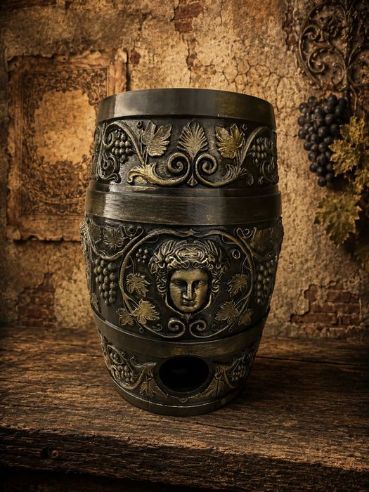 Butoiase de vin sau suc ( cadou deosebit )
