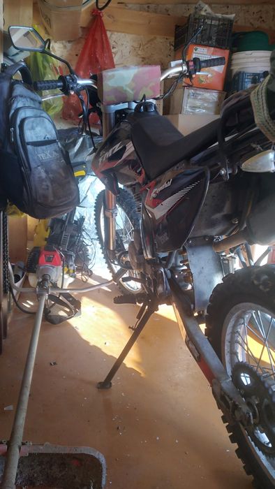 Продам Эндуро FMZ 250