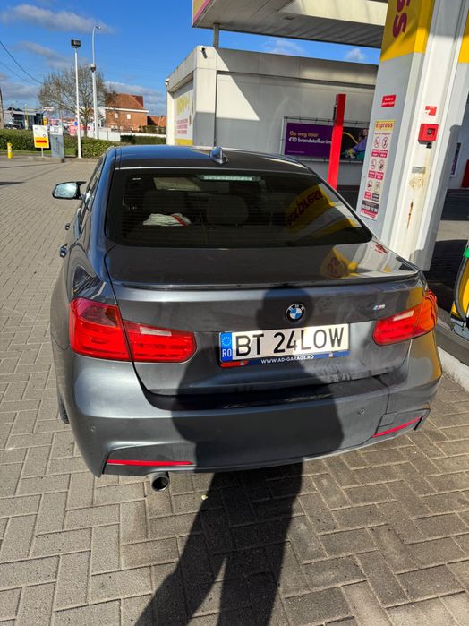 BMW 3 Series 2013 — imagine 3
