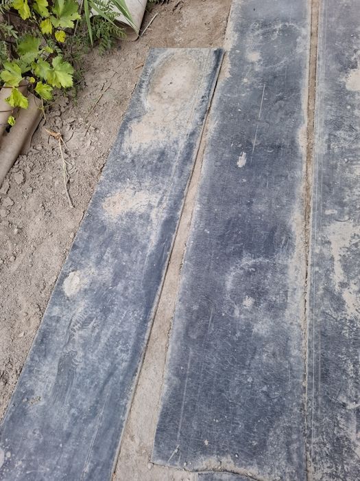 Лента резиновая толстая