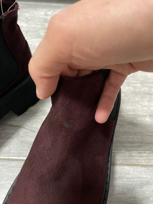 Ghete de primavara Stradivarius