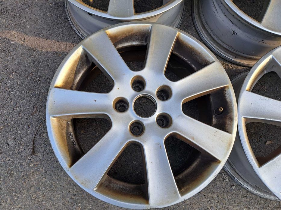5х110/16 с гуми Алфа Ромео Опел 5x110/16 Alfa Romeo Opel Borbet