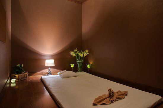 Массаж классический.