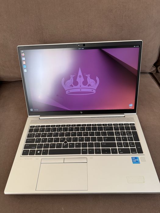 Laptop HP Elitebook 850 G8, I5