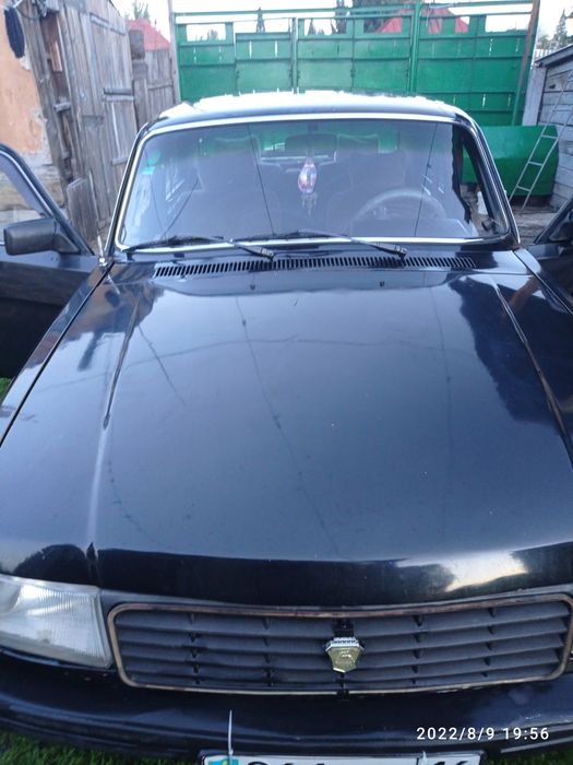 Продам машину газ 31029