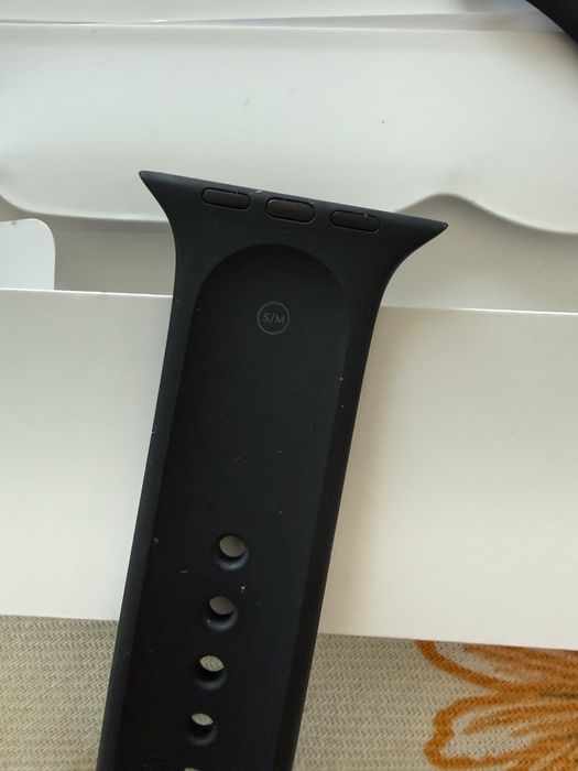 Curea ceas Apple 46 mm originala. Masura S/M
