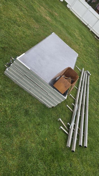 Vând 6 bucăți panouri solare plane Viessmann VITOSOL 100F TIP SV1A