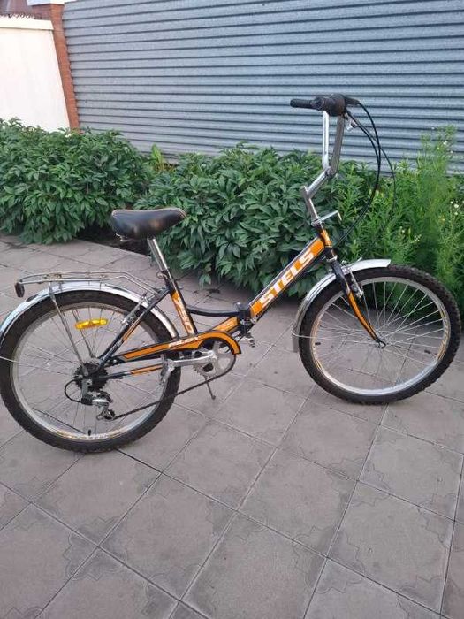 Продам велосипед STELS-750