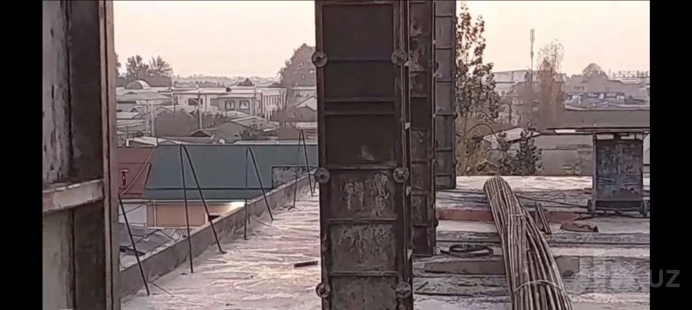 Опалубки калонна