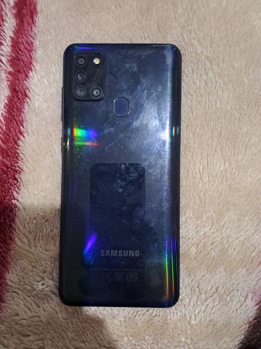 GalaxyA21s telefon