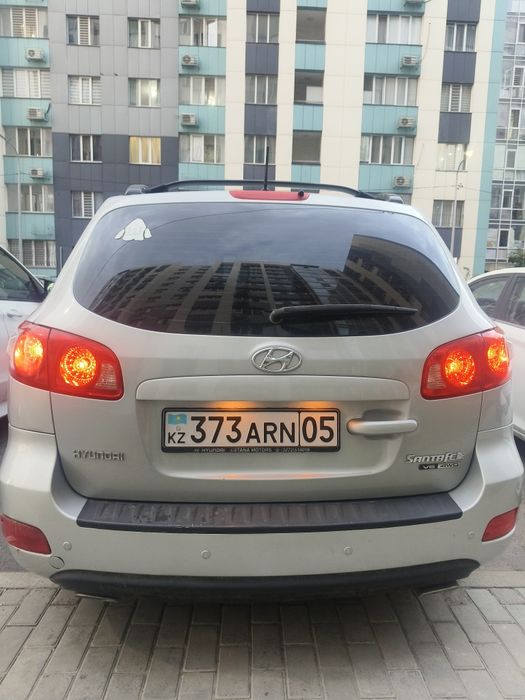 Hyundai santa fe