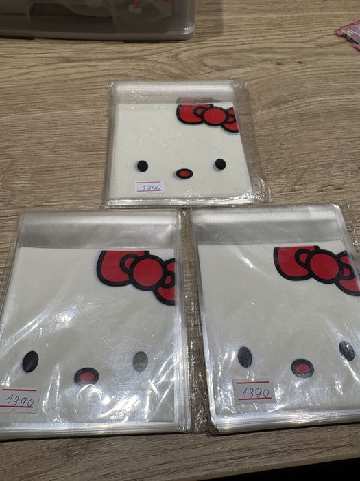 Пакеты HelloKitty