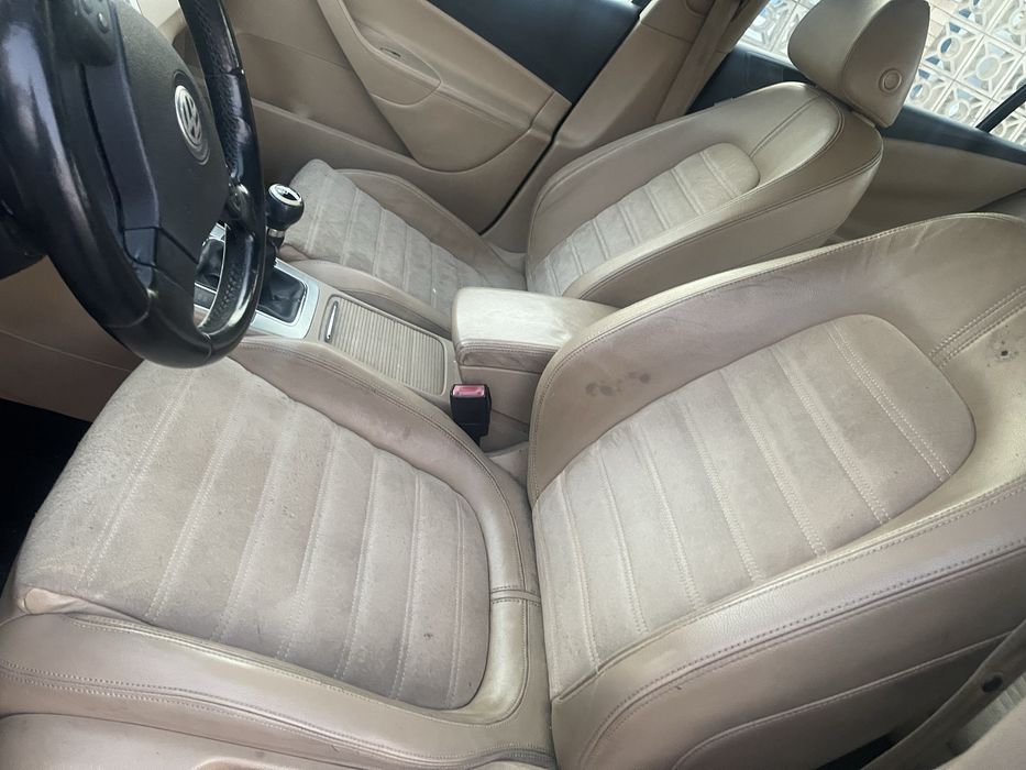 Volkswagen Passat b6