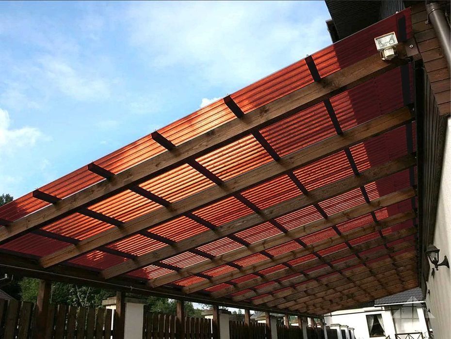 Поликарбонат Качественный.