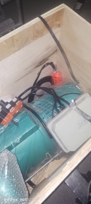 телфер 380В 1 тоннадан - 24 тонна гача