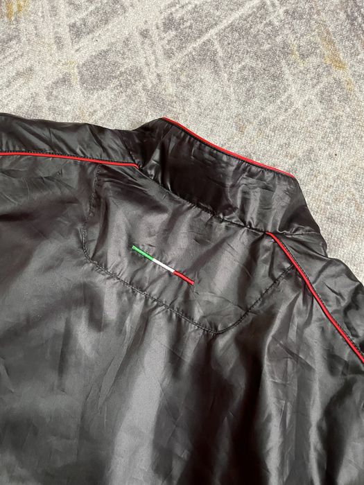 Puma ferrari ветровка