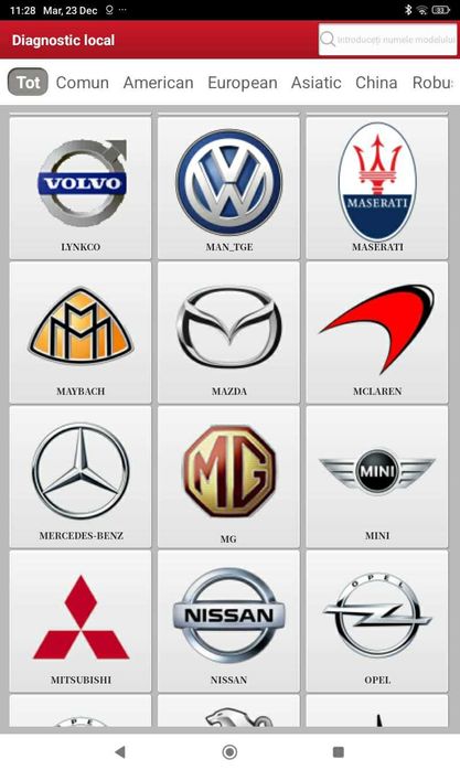 Promotie ! Interfata diagnoza launch easydiag dbscar6 v+ 45 functii