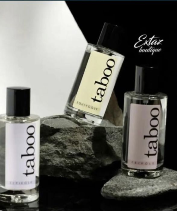 Парфюм французкий с феромонами