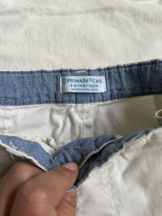Set Zara&Primark 104-110 cm