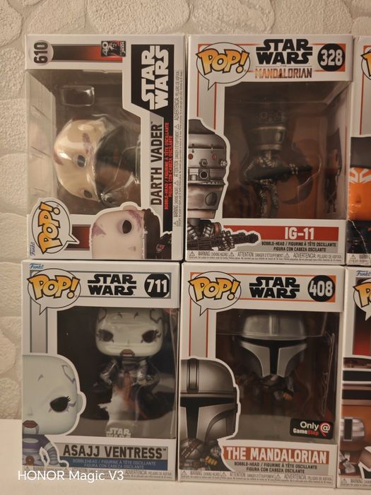 Figurine Funko Pop Star Wars