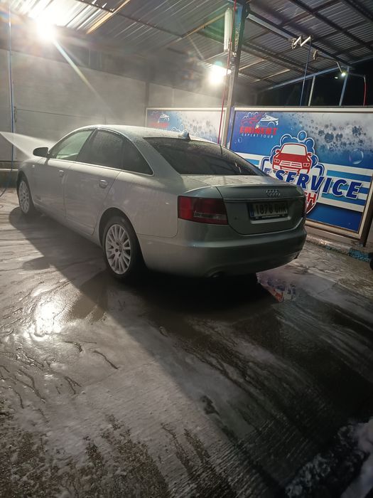 Audi A6 C6 Sline