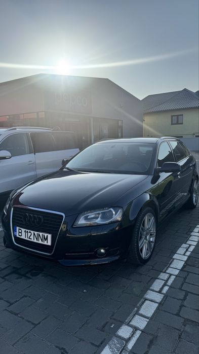 AUDI A3 Sportback 2010 — imagine 5
