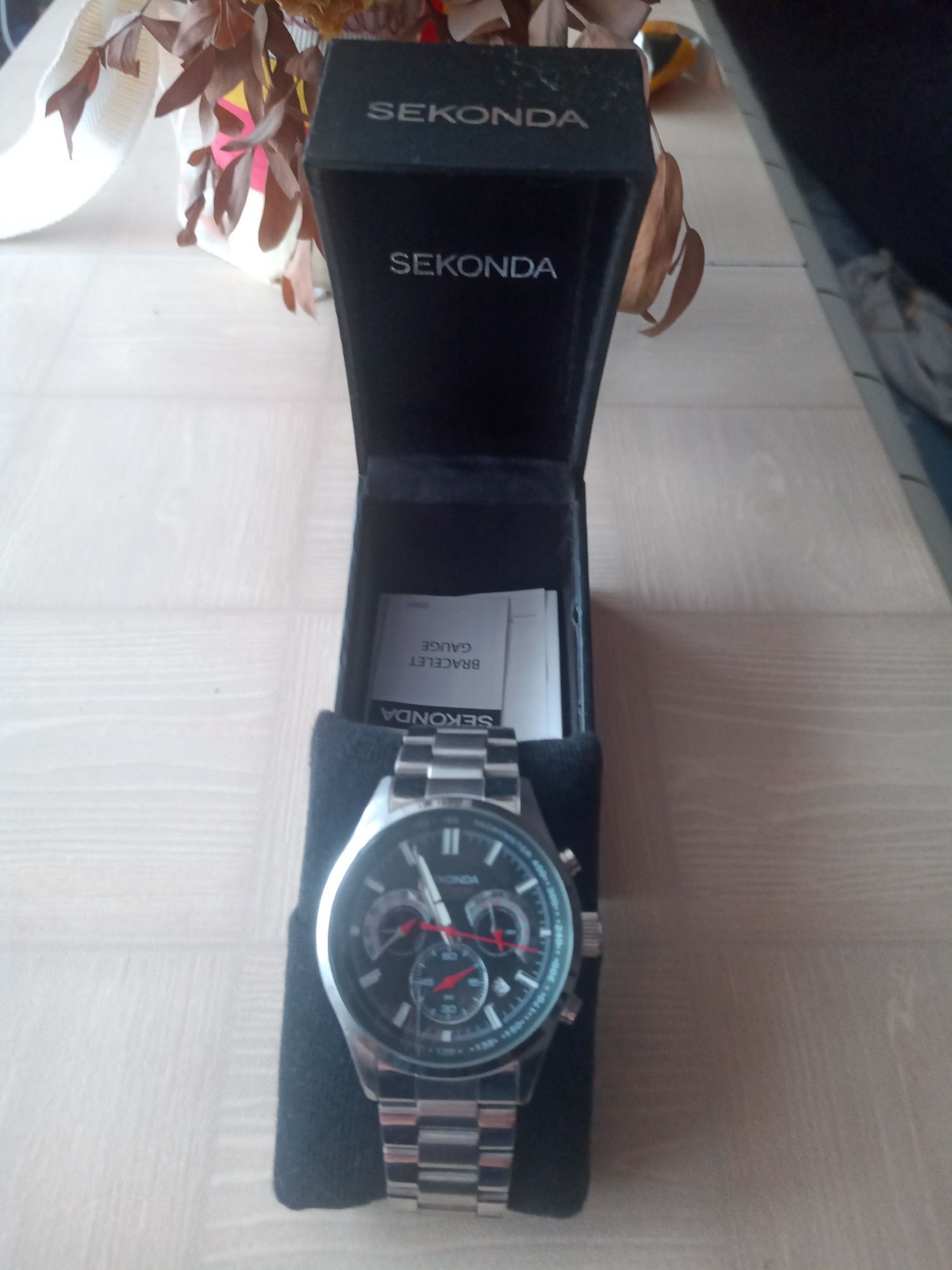 Vand ceas Sekonda 1402 Botosani OLX.ro