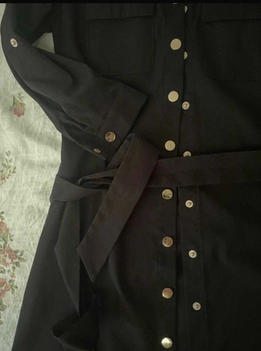 Rochie office scurta