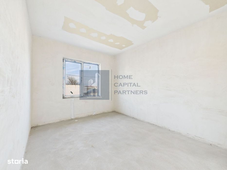Casă individuală de vânzare Tunari-Dimieni | 4 camere si dependinte