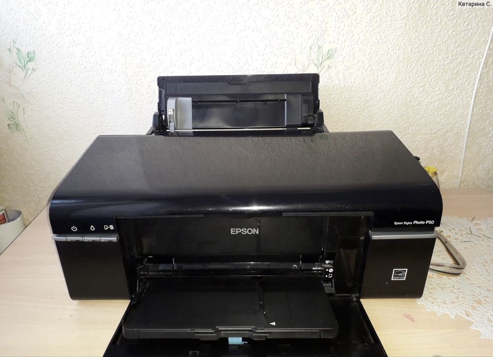 Продам принтер П50 в хорошем состояний
