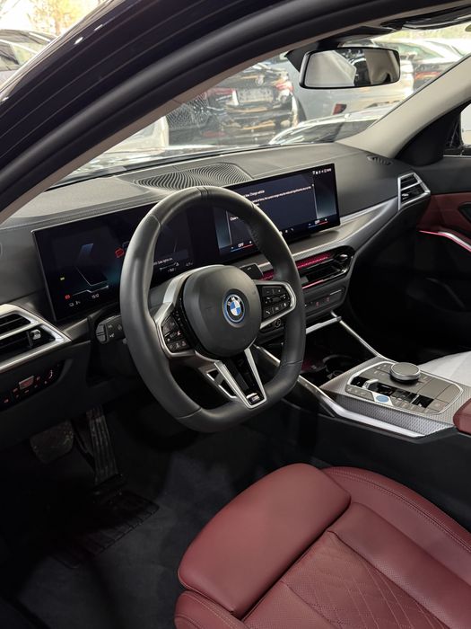 Bmw i3 40L restyling