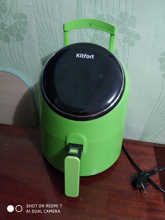 Аэрогриль kitfort