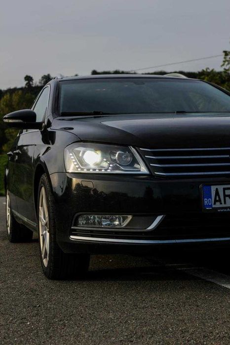 VOLKSWAGEN Passat 2014 — imagine 2