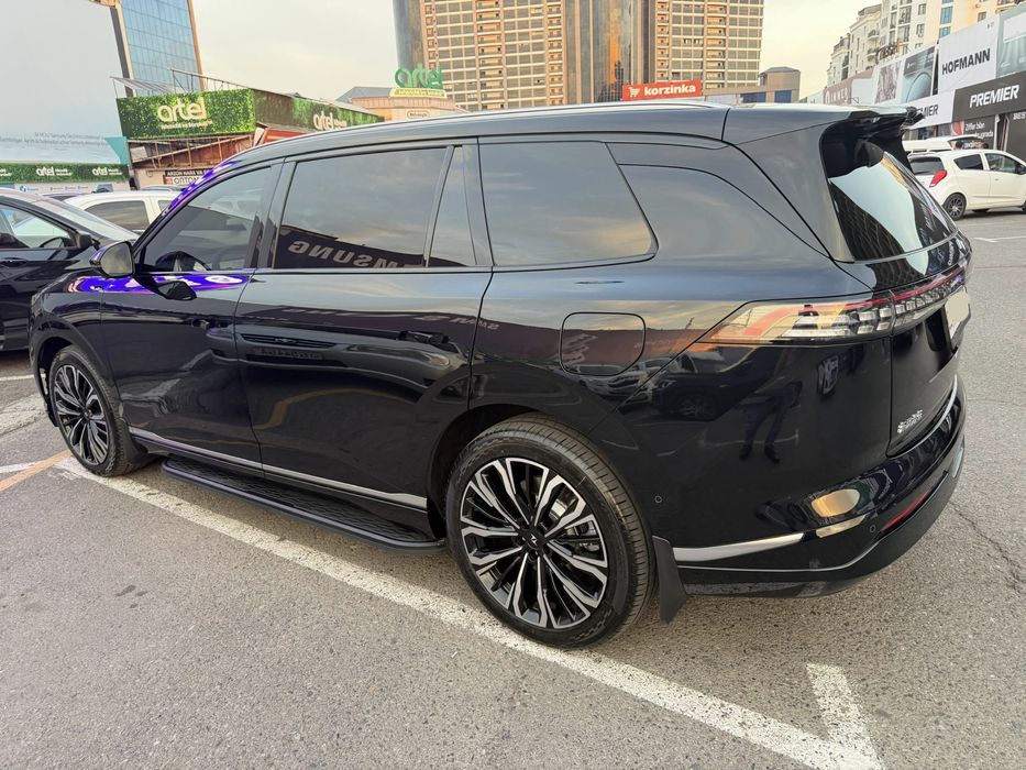 Donfeng 008 restayling