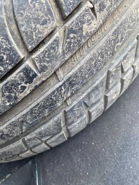 Roti cu jante aliaj vara Opel Insignia 215/60/16, cu senzori presiune, 5 x 120