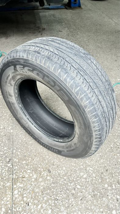 Шины летние на Тойота Прадо