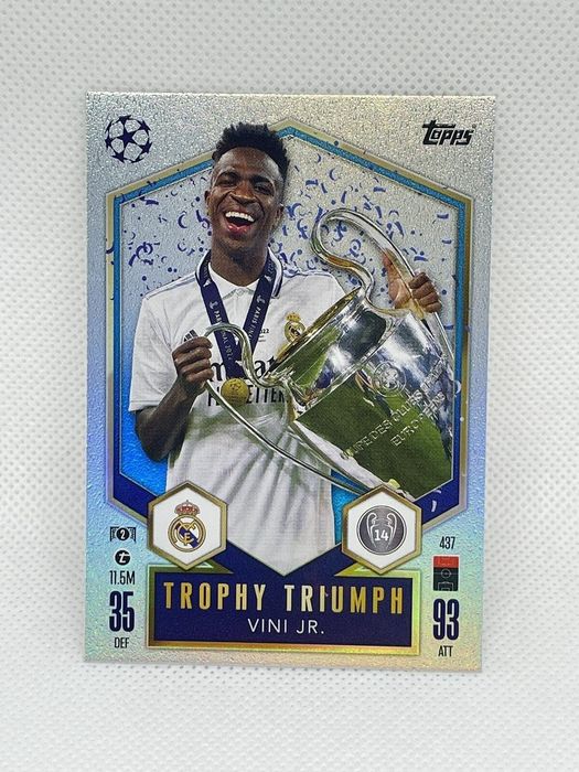 Cartonase Topps EURO 2024