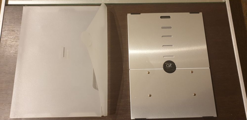 Note book stand
