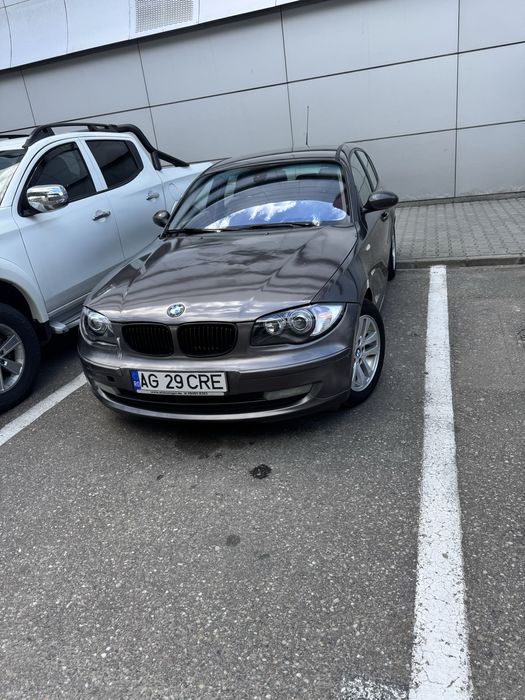 bmw 118d       E87