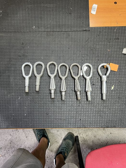 Куки за теглич БМВ Е60 Е61