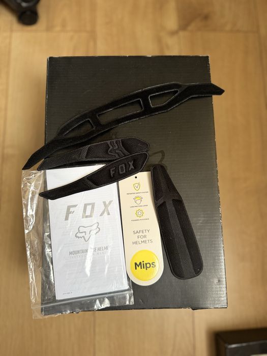 Casca Fox Speedframe Mips