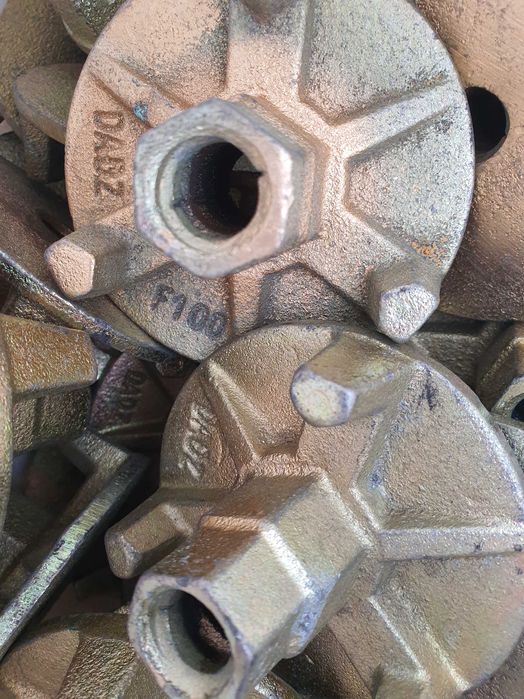 Montant cofraj 50 cm, bastoane cofraj, montanti zincati profil U