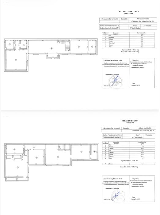 Inchiriem casa Tomis  2